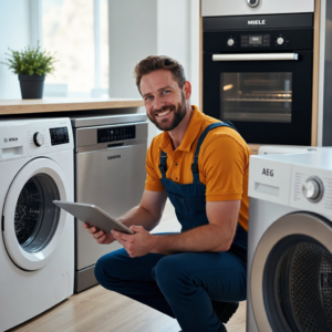 Haushaltsgeräte Reparatur Berlin